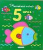 Primeiras Cores - 5 Anos - Preview