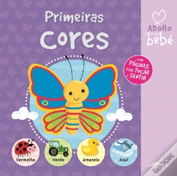 Capa do artigo Primeiras Cores