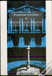 Capa do artigo Primeiras Jornadas de História Local e Regional
