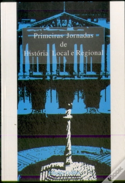 Capa do artigo Primeiras Jornadas de História Local e Regional