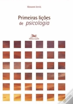 Capa do artigo Primeiras Lições De Psicologia