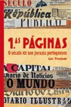 Capa do artigo Primeiras Páginas
