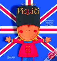 Primeiras Palavras em Inglês
