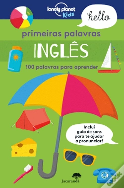 Capa do artigo Primeiras Palavras Inglês