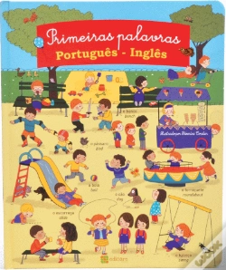 Capa do artigo Primeiras Palavras Português - Inglês