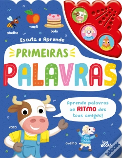 Capa do artigo Primeiras Palavras