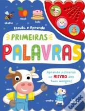 Capa do artigo Primeiras Palavras