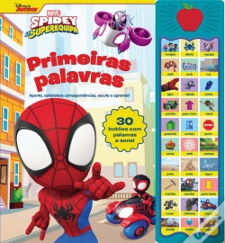 Capa do artigo Primeiras Palavras