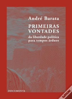 Capa do artigo Primeiras Vontades