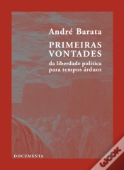 Capa do artigo Primeiras Vontades