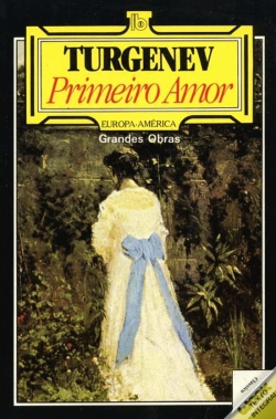 Capa do artigo Primeiro Amor