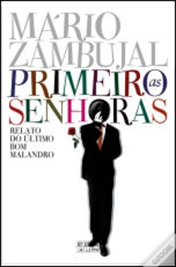 Capa do artigo Primeiro as Senhoras