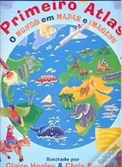 Capa do artigo Primeiro Atlas