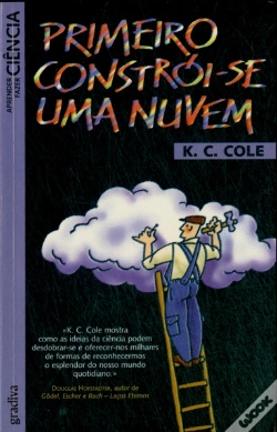 Capa do artigo Primeiro Constroi-se uma Nuvem