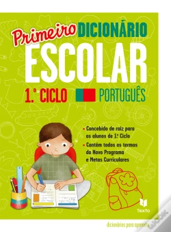 Capa do artigo Primeiro Dicionário Escolar