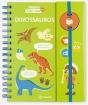 Primeiro Diz-me - Dinossauros - Preview