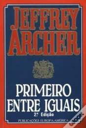Capa do artigo Primeiro Entre Iguais