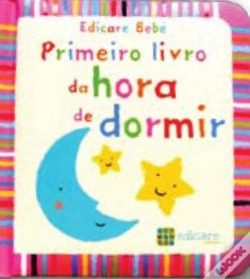 Capa do artigo Primeiro livro da hora de dormir