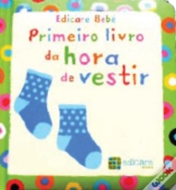 Capa do artigo Primeiro livro da hora de vestir