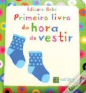 Primeiro livro da hora de vestir