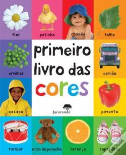 Capa do artigo Primeiro Livro das Cores