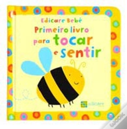 Capa do artigo Primeiro Livro Para Tocar E Sentir