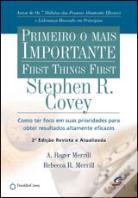 Primeiro o Mais Importante