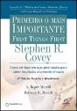 Primeiro o Mais Importante - Preview