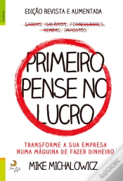 Capa do artigo Primeiro Pense No Lucro