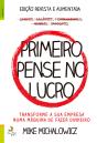 Primeiro Pense No Lucro - Preview