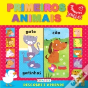 Capa do artigo Primeiros Animais