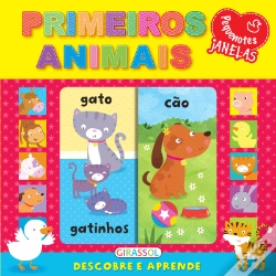 Capa do artigo Primeiros Animais