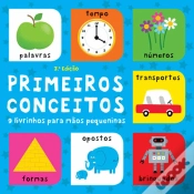 Capa do artigo Primeiros Conceitos!