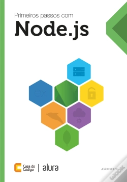 Capa do artigo Primeiros Passos Com Node.Js