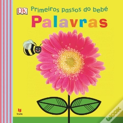 Capa do artigo Primeiros Passos do Bebé - Palavras