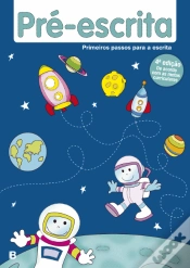 Capa do artigo Primeiros Passos para a Escrita - Pré-Escrita