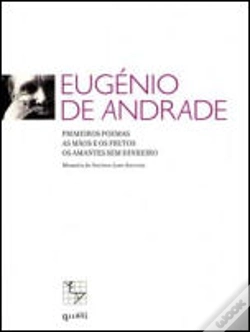 Capa do artigo Primeiros Poemas / As Mãos e os Frutos / Os Amantes sem Dinheiro