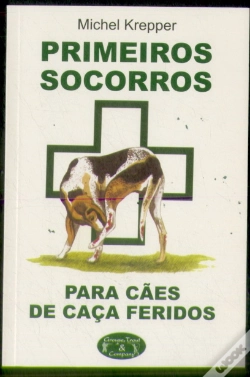 Capa do artigo Primeiros Socorros para Cães de Caça Feridos