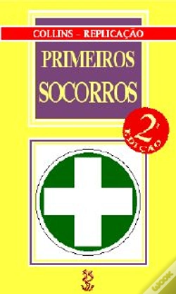 Capa do artigo Primeiros Socorros
