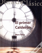 Capa do artigo Primer Calderón, El