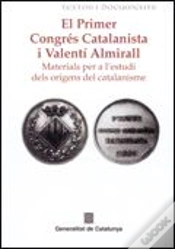 Capa do artigo Primer Congres Catalanista