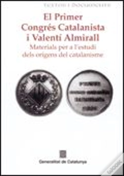 Capa do artigo Primer Congres Catalanista