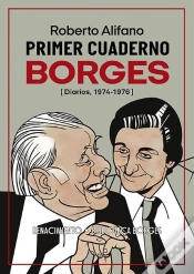 Capa do artigo Primer Cuaderno Borges