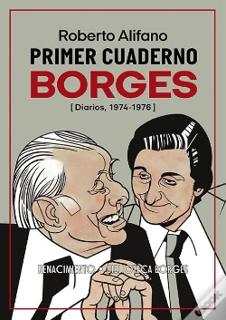 Capa do artigo Primer Cuaderno Borges