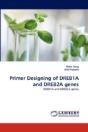 Primer Designing Of Dreb1a And Dreb2a Genes - Preview