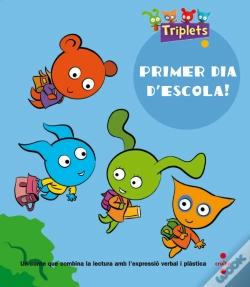Capa do artigo Primer Dia D'Escola!