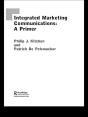 Primer For Integrated Marketing Communications - Preview