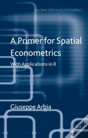 Capa do artigo Primer For Spatial Econometrics