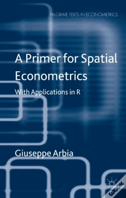 Capa do artigo Primer For Spatial Econometrics