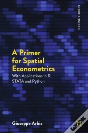 Capa do artigo Primer For Spatial Econometrics